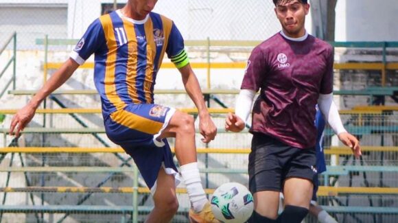 Inauguran la Liga Universitaria de Futbol en Sinaloa “Génesis por la Paz”