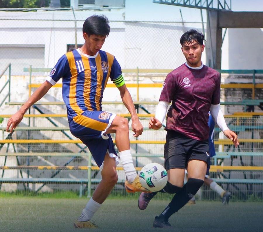 Inauguran la Liga Universitaria de Futbol en Sinaloa con partidos
