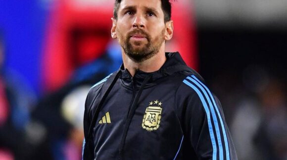 ¡Entre lágrimas! Lionel Messi se despide de las eliminatorias mundialistas