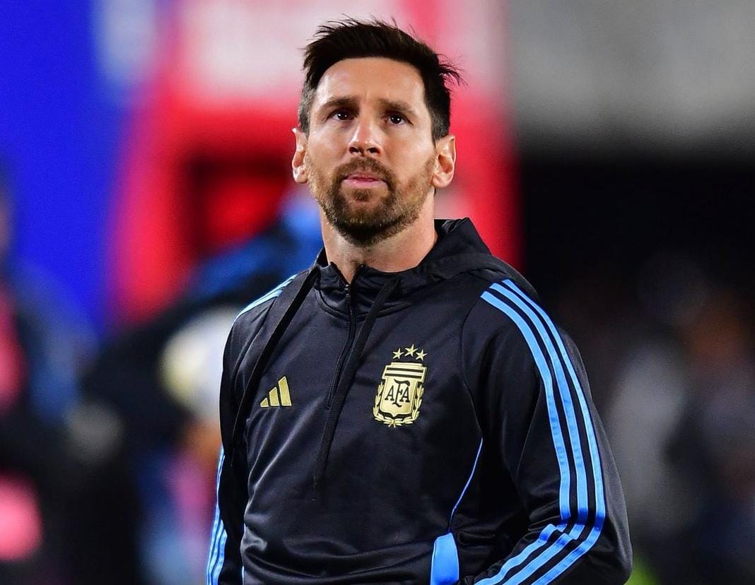 Lionel Messi