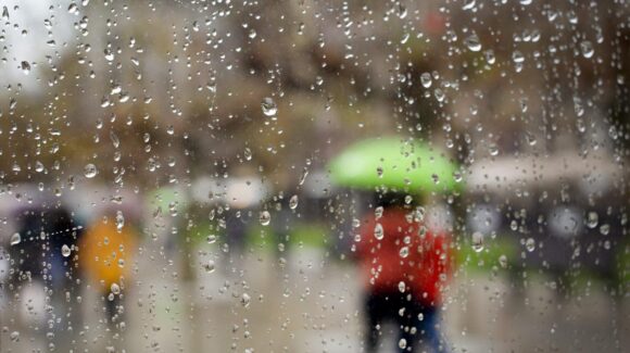 Emiten aviso preventivo a 6 municipios de Sinaloa por lluvias