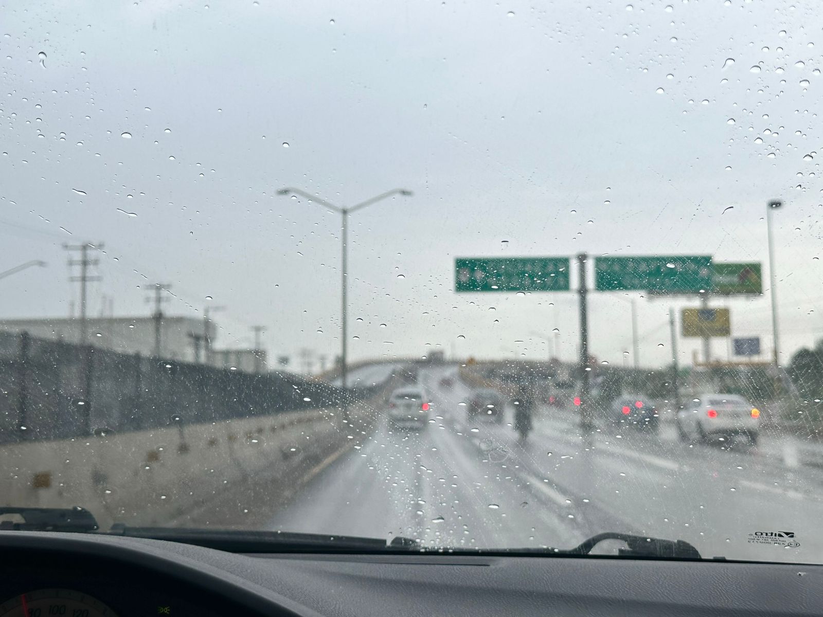 lluvias