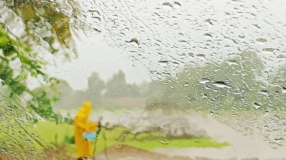 Monzón y nuevo frente frío provocarán intensas lluvias en México