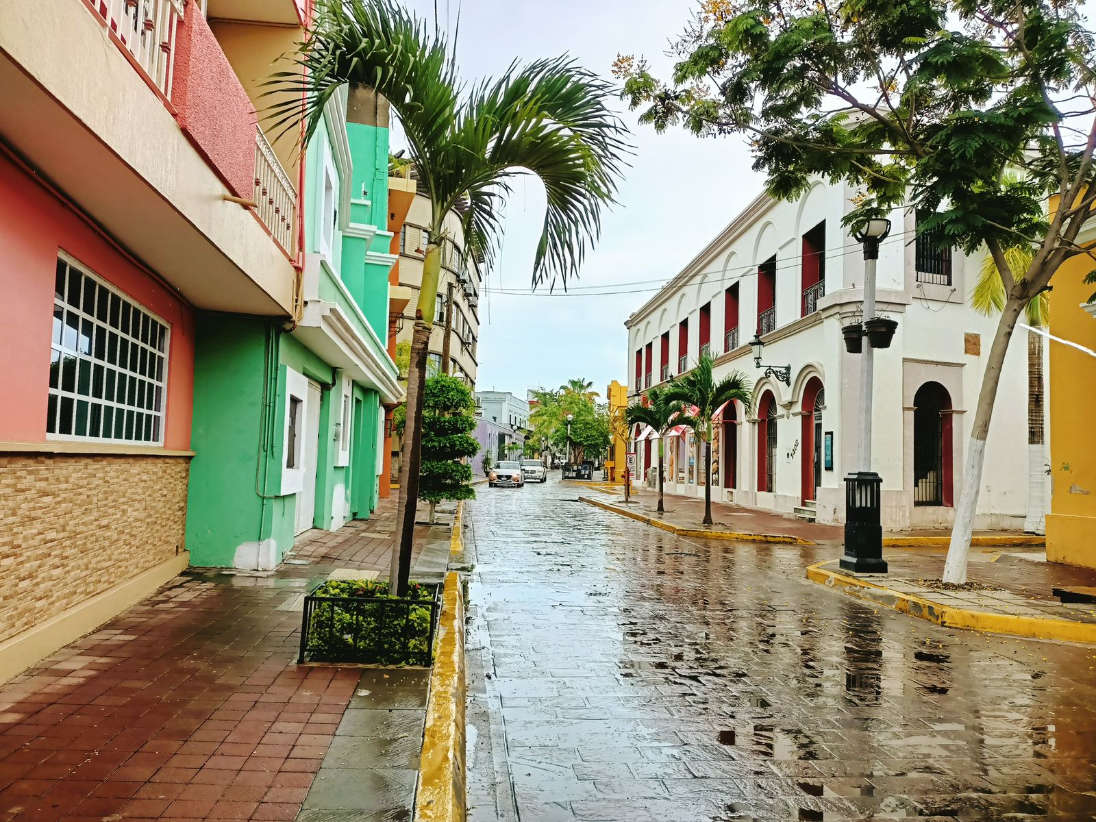 lluvias