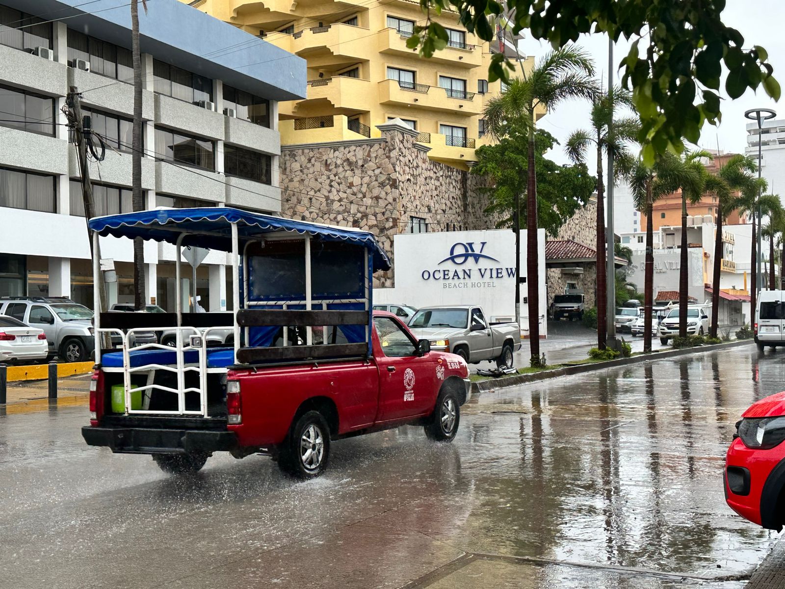 lluvias
