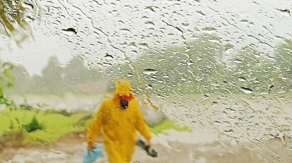 ¡Atención, Sinaloa! Lorena dejará lluvias intensas y fuerte oleaje desde este viernes y todo el fin de semana
