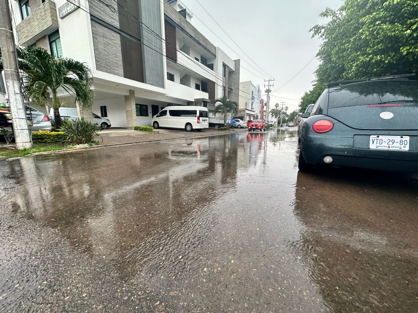 lluvias