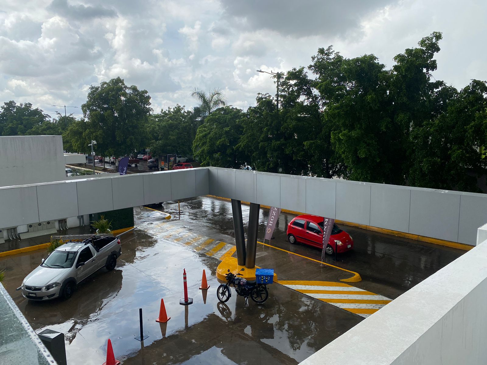 lluvias en culiacan sinaloa