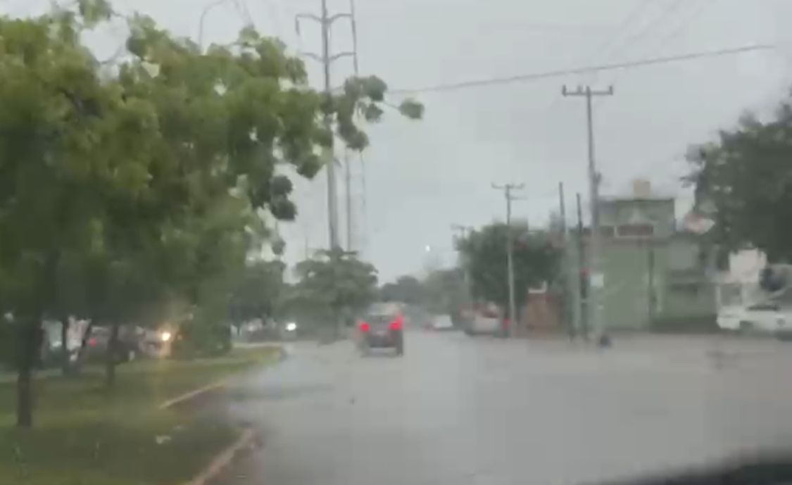 lluvias en mazatlan esta mañana