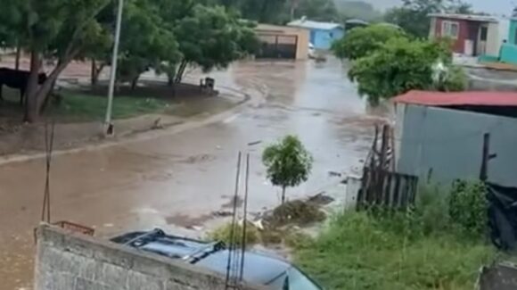 ¡Mañana lluviosa en el sur de Sinaloa! Protección Civil pide precaución, seguirá lloviendo
