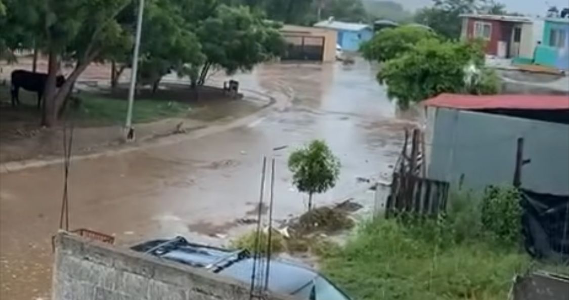 lluvias en mazatlan esta mañana