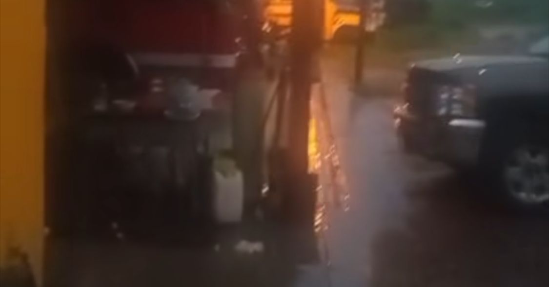 lluvias en mazatlan esta mañana