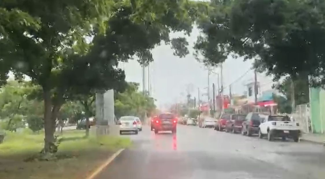 lluvias en mazatlan esta mañana