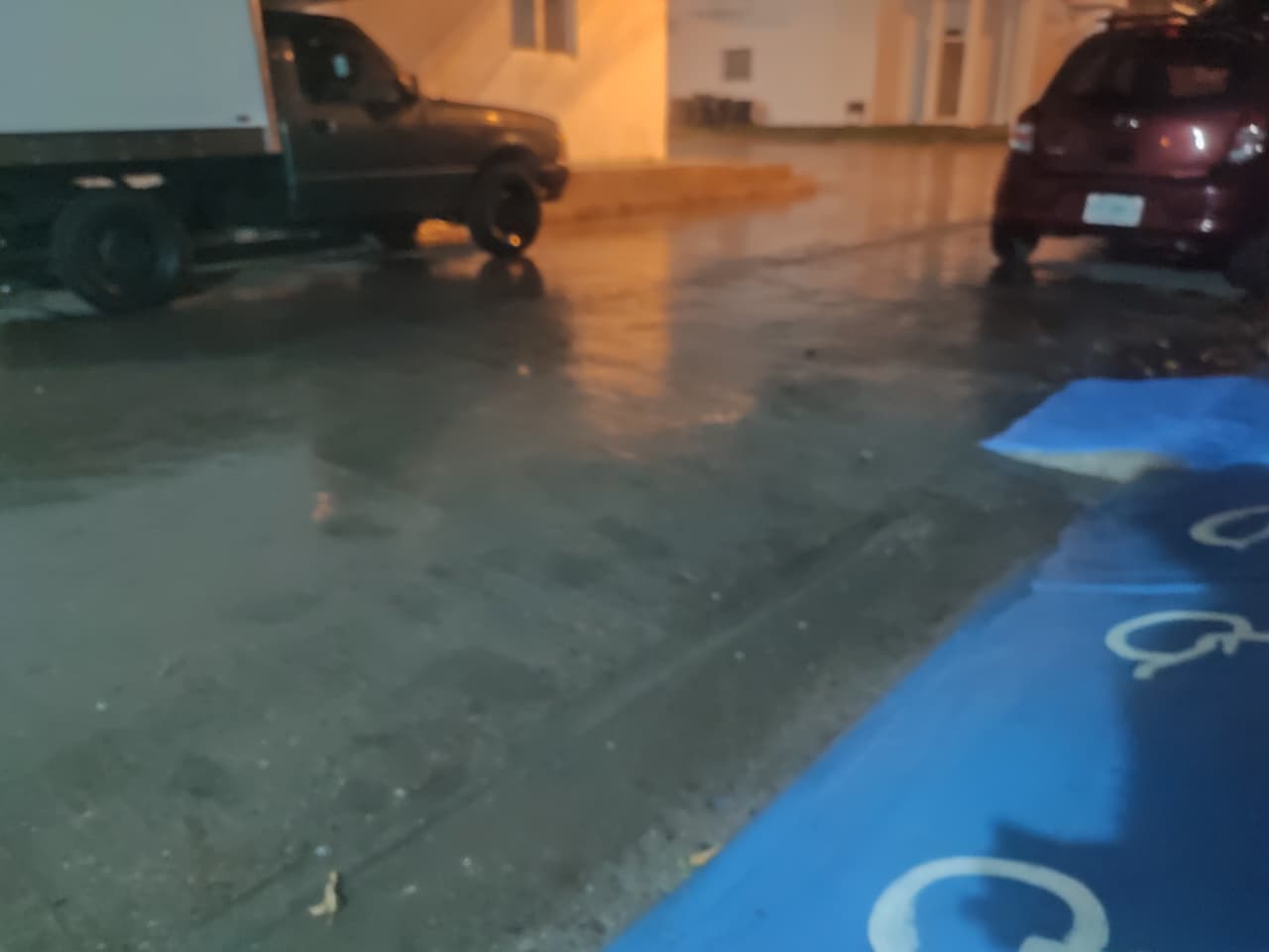 Lluvias en Mazatlán