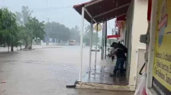 Continuarán lluvias durante el viernes en el norte; el sábado se despejará el cielo en Sinaloa: Meteorólogo