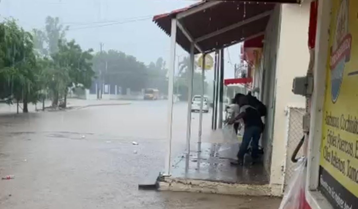 lluvias