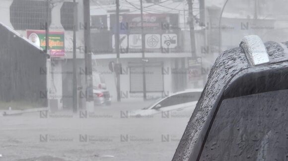 Un menor fallecido, 12 personas rescatadas, 43 vehículos afectados y 38 viviendas dañadas es el saldo de las lluvias en Culiacán: Gámez Mendívil