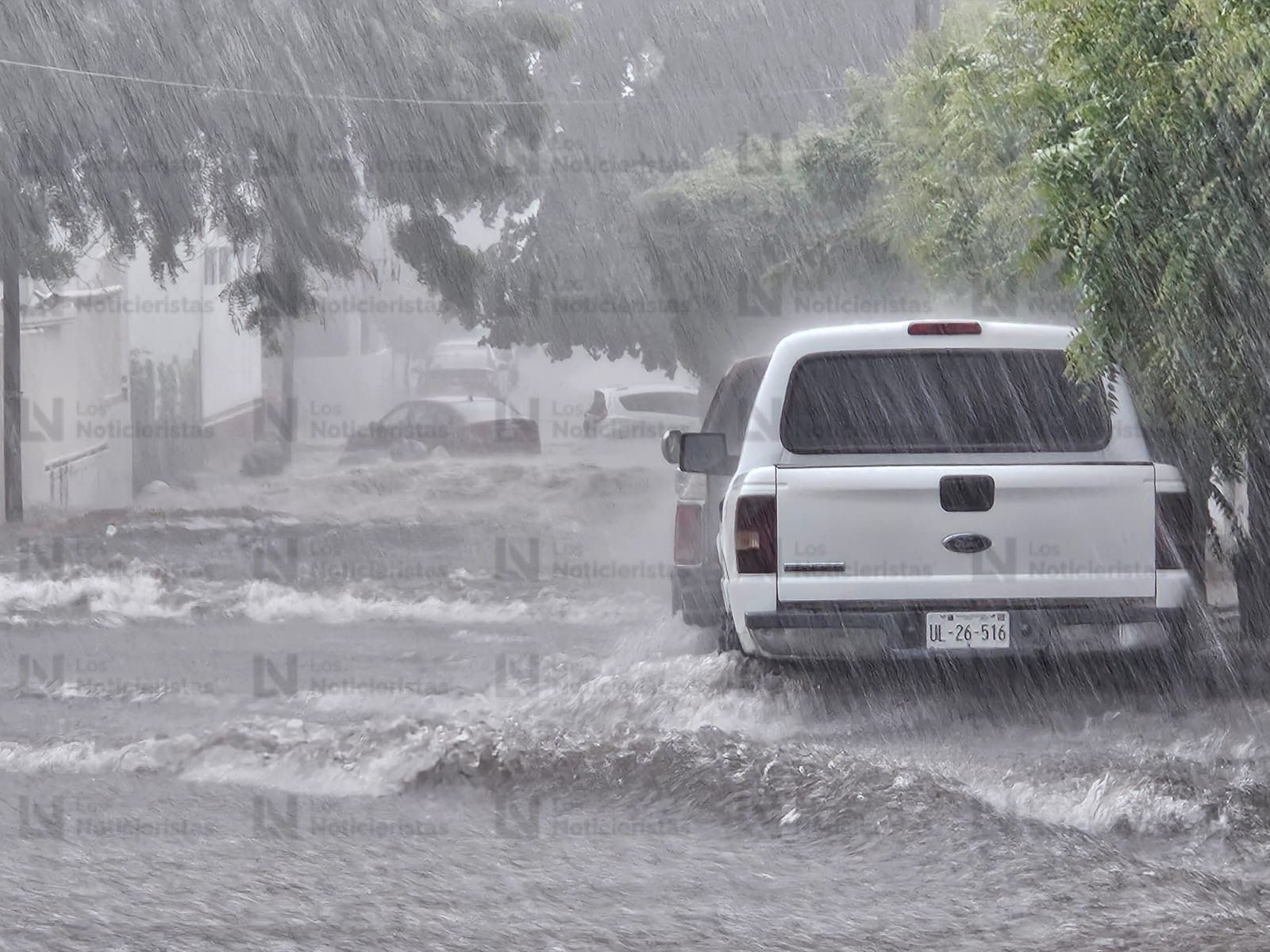 lluvias registradas en culiacan sin
