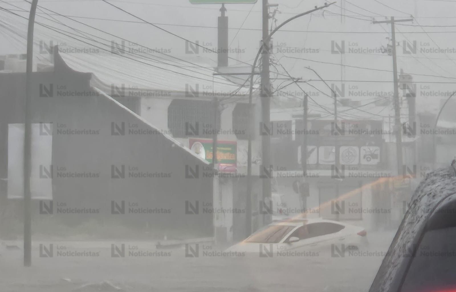 lluvias registradas en culiacan sinaloa