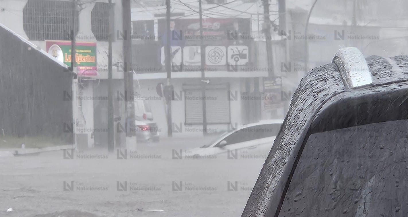 lluvias registradas en culiacan