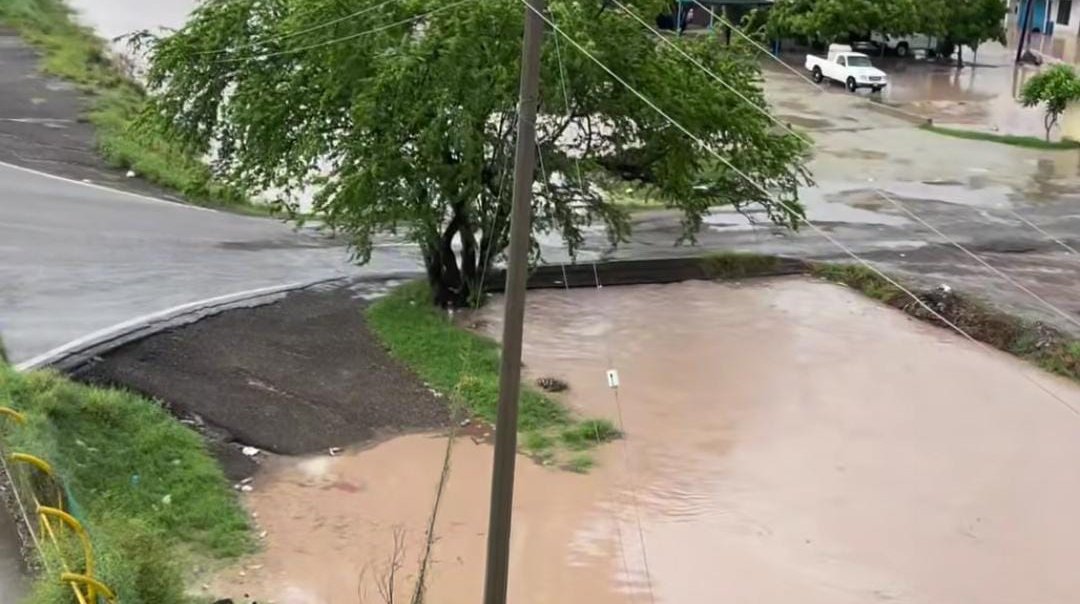 lluvias registradas en guasave deja inundaciones colonias