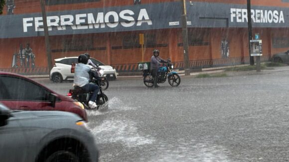 Sin novedad relevante en Ahome a consecuencia de las lluvias; menos hay necesidad de evacuar a nadie: PC municipal