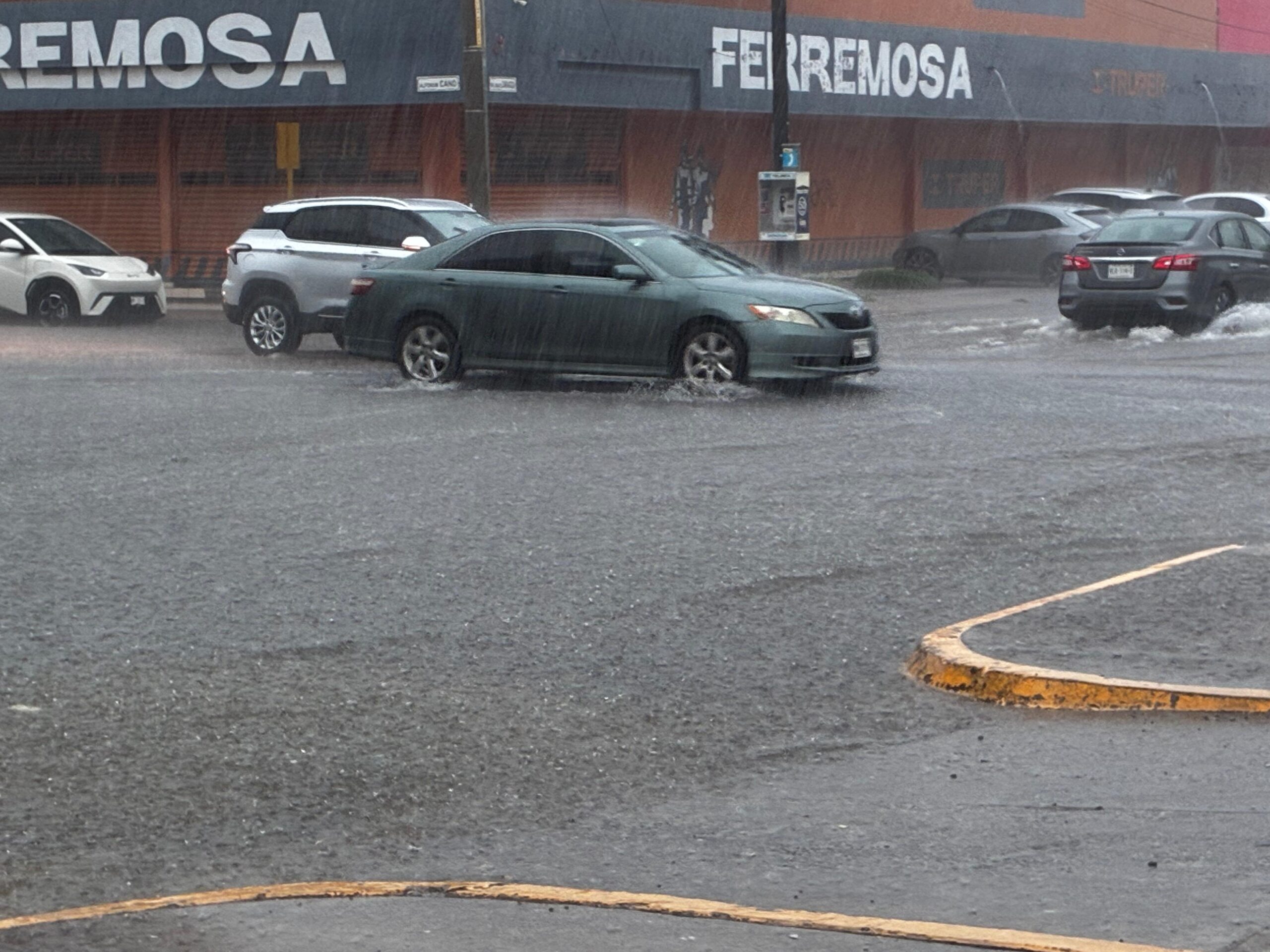 lluvias registradas en los mochis sinaloa