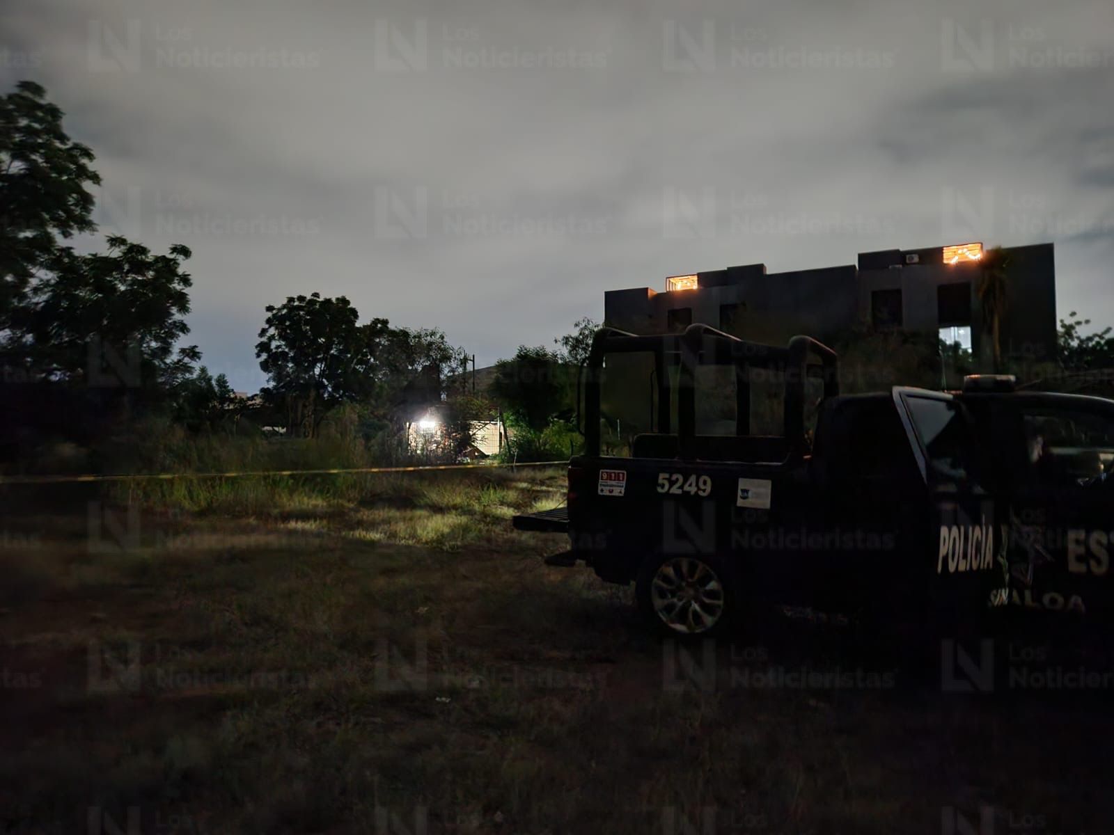 Un hombre sin vida fue localizado en una vivienda al norte de Culiacán, Sinaloa