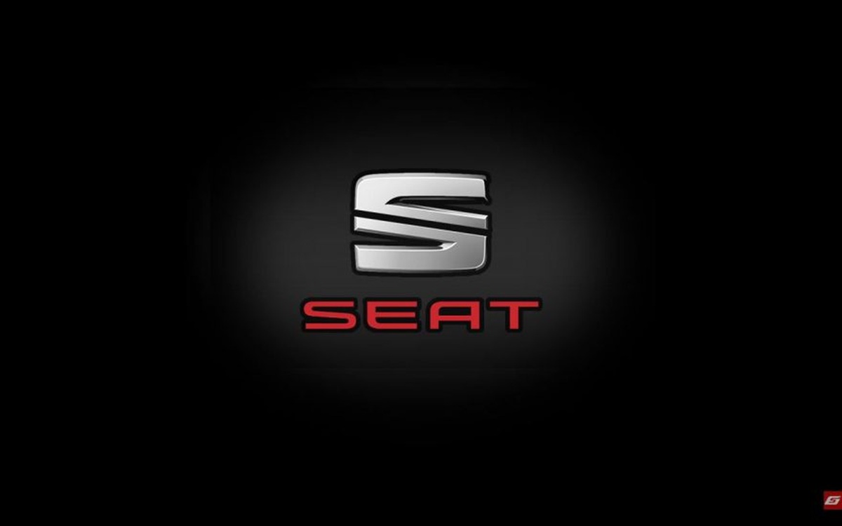 Logotipo Seat