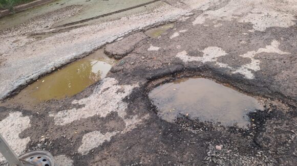 ‘Mal estado de la carretera a Mocorito podría afectar el turismo y el comercio en la región’: Canaco