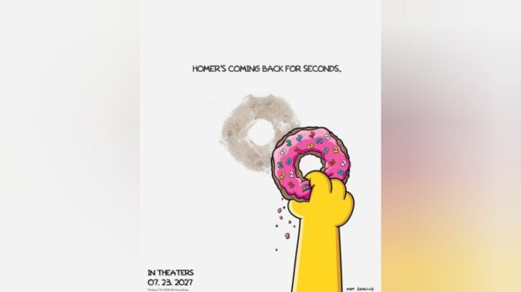 Los Simpson regresarán a la pantalla grande en 2027