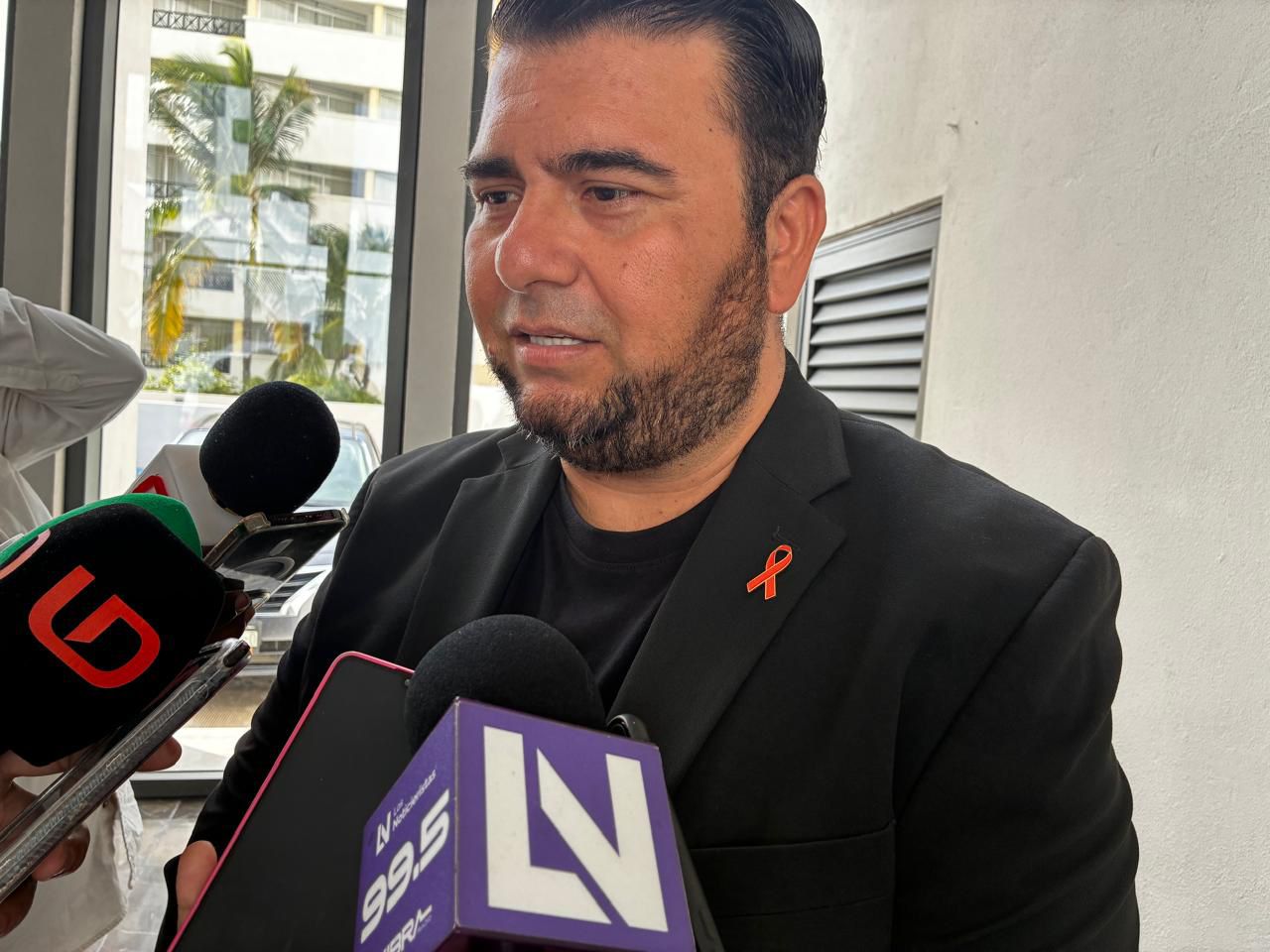 Luciano Carrasco Altamirano, presidente de la Asociación Mexicana de Profesionales Inmobiliarios