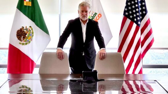 El sinaloense Luis de la Rocha es nombrado director general de la APEAM
