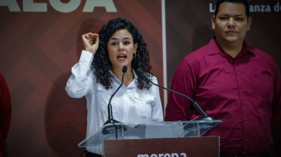 ‘Será el pueblo de Sinaloa quien elija a los candidatos de Morena para las elecciones’: Luisa María Alcalde