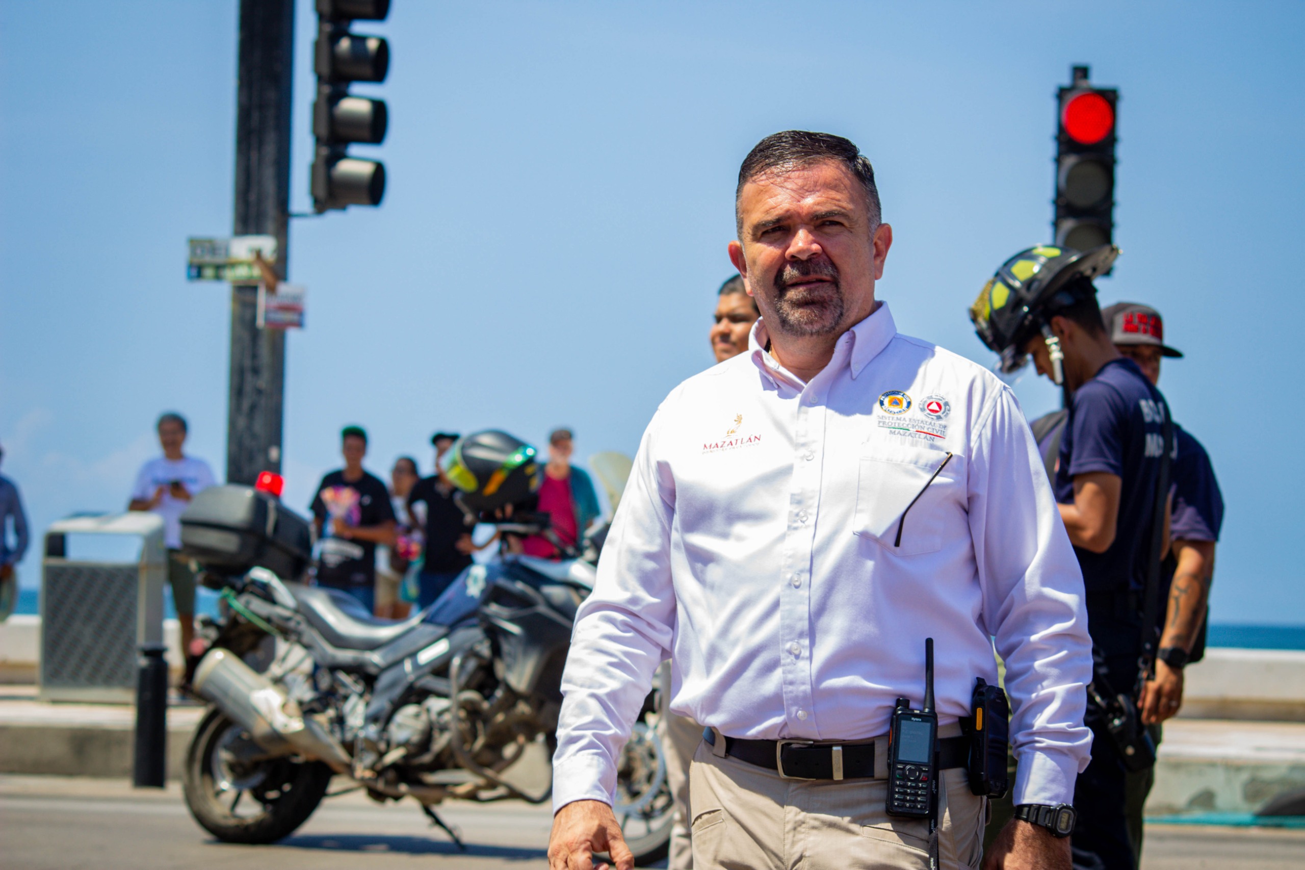 Macrosimulacro Nacional 2025 en Mazatlán, Sinaloa