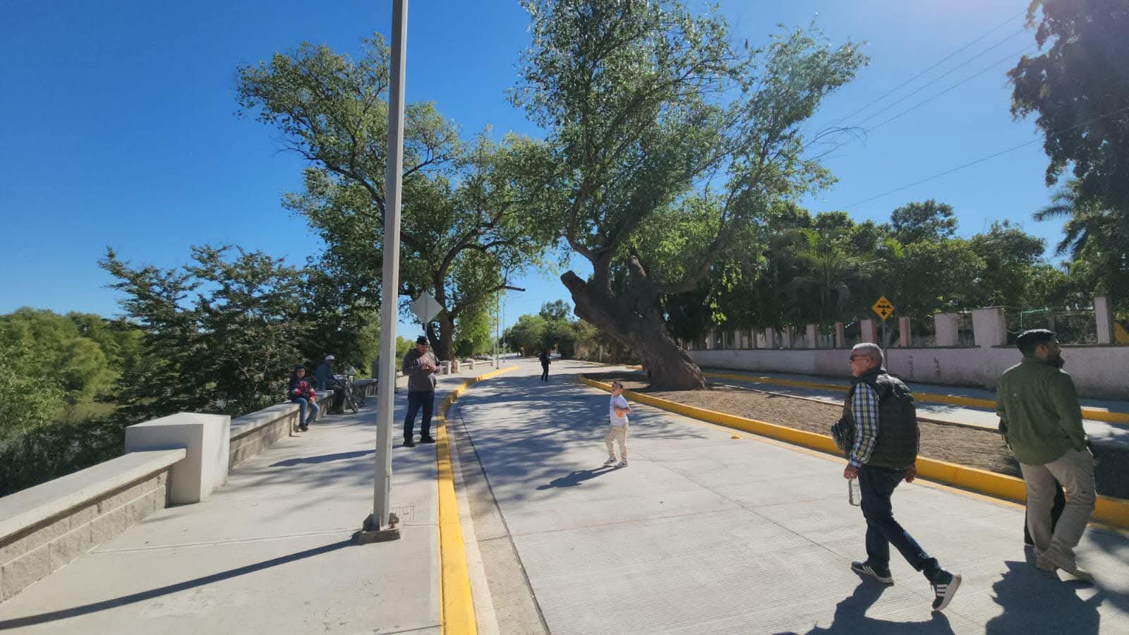 malecon municipal de guasave