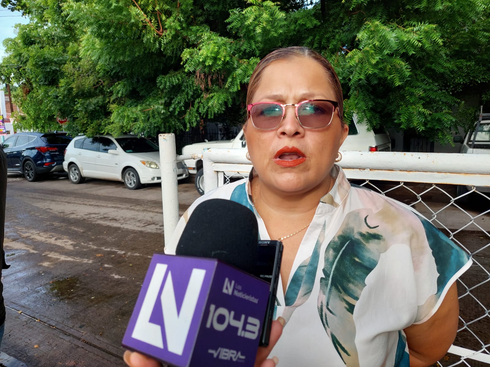 manifestacion de padres de familia en los mochis