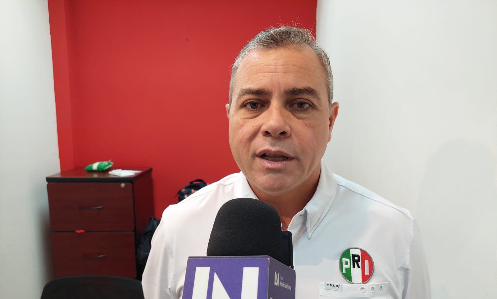 manrique nielsen castro nuevo presidente del pri ahome