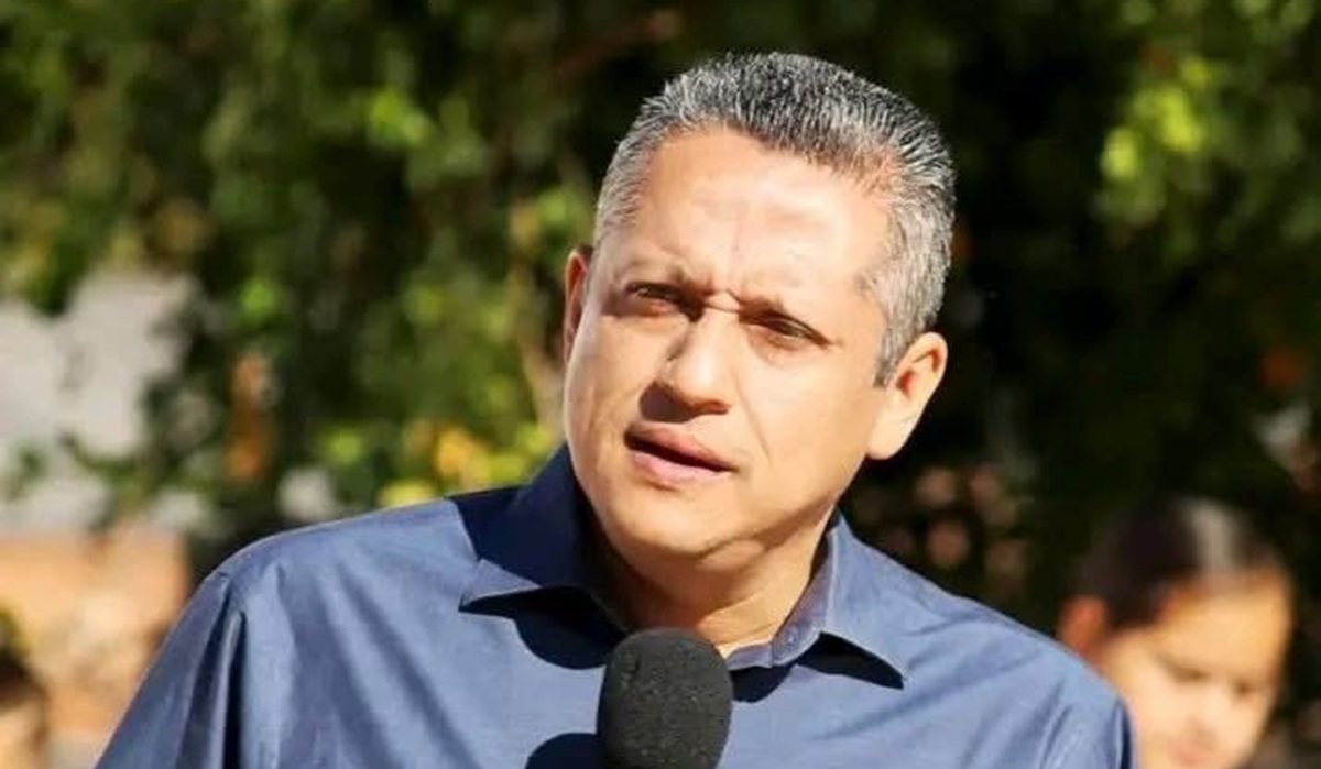 Manuel Antonio Pineda Domínguez, exalcalde de Rosario, Sinaloa