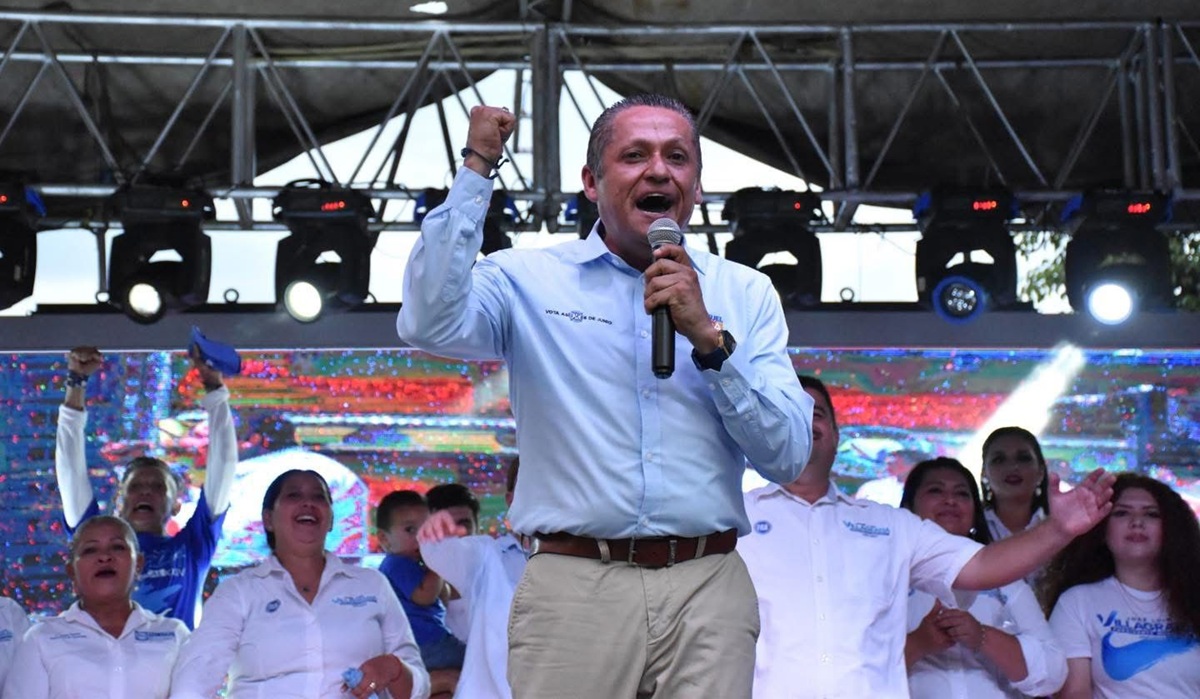 Manuel Antonio Pineda Domínguez, exalcalde de Rosario, Sinaloa