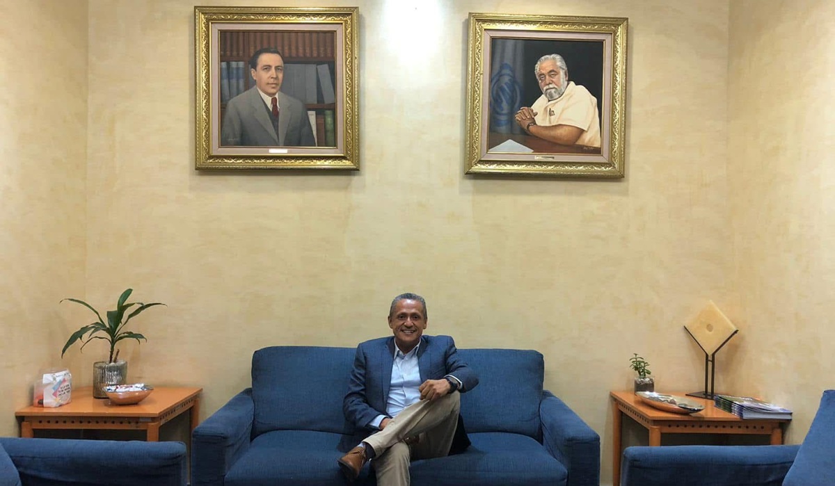 Manuel Antonio Pineda Domínguez, exalcalde de Rosario, Sinaloa