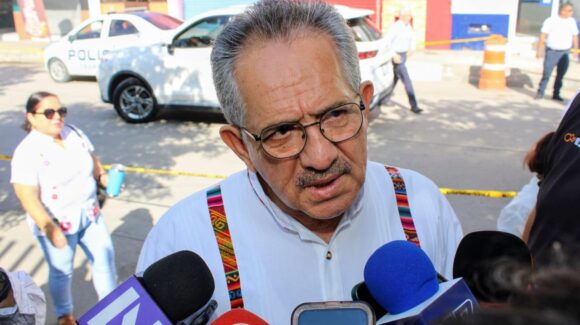 “Una sola escuela con carencias ya es un problema de educación”, señala diputado Guerrero Verdugo