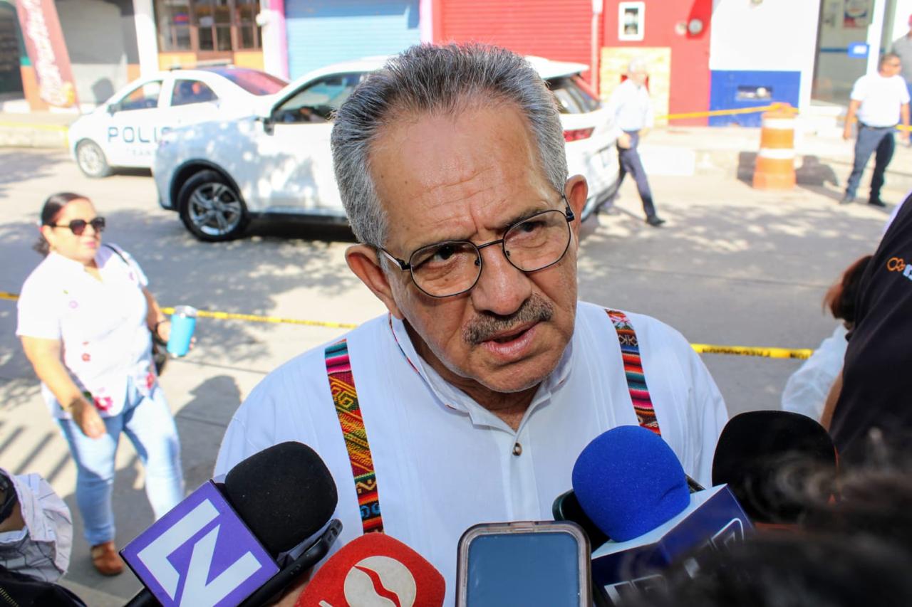 Manuel Guerrero Verdugo, diputado local de Mazatlán