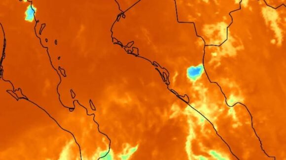 ¡En pleno otoño y el calor no se va! Continuarán las altas temperaturas en Sinaloa