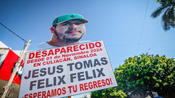 “Son más de mil 800 en el último año”; buscadoras exigen un alto a desapariciones forzadas en Sinaloa