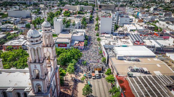 Queremos recuperar el derecho a la libertad, seguridad y prosperar; hace un año nos lo secuestraron: COPARMEX