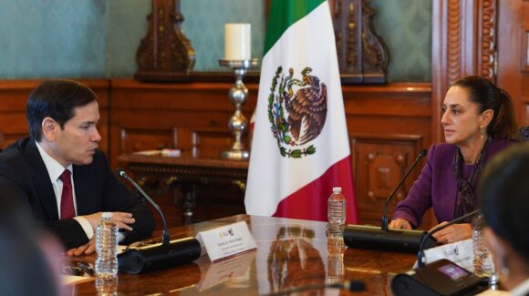 Sheinbaum platicó con Rubio de solicitud de información del ‘Mayo’ Zambada y lo que provocó en Sinaloa