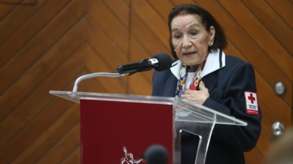 María Graciela Toledo García de la Cadena es reconocida con el Premio al Mérito Femenino 2025 en Mazatlán, Sinaloa
