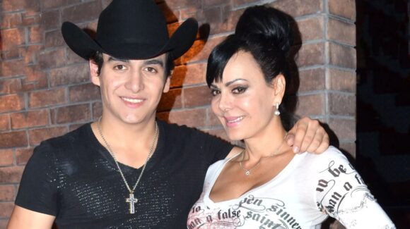 Maribel Guardia está lista para despedirse de las cenizas de su hijo