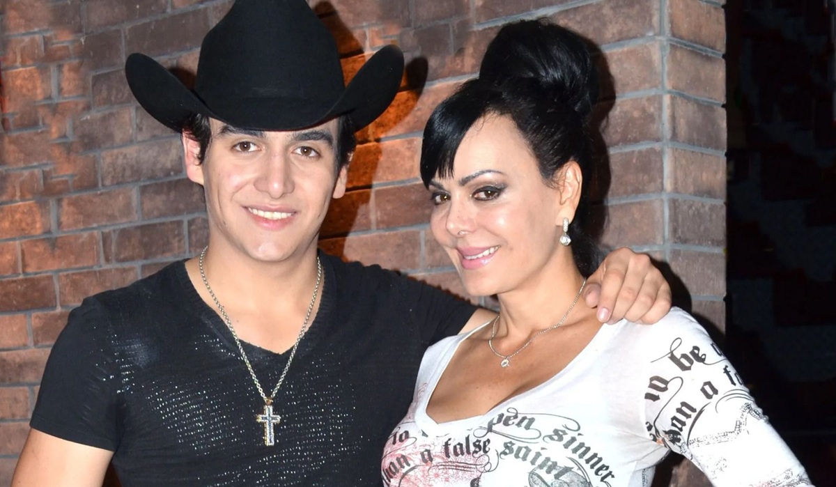 Maribel Guardia está lista para depositar las cenizas de su hijo en un nicho